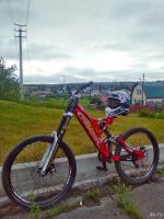 Лот: 17771460. Фото: 6. Велосипед Norco A-Line