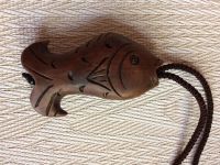 Лот: 11810322. Фото: 2. Бохо-подвеска Рыба. Ювелирные изделия, бижутерия, часы