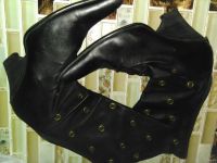 Лот: 13675306. Фото: 5. сапожки кожаные