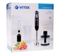 Лот: 12427202. Фото: 6. Блендер Vitek Vt-3407 Bk