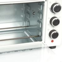 Лот: 16004009. Фото: 4. Мини-печь Supra MTS-220 / белый... Красноярск