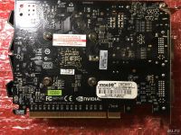 Лот: 8489473. Фото: 2. Inno3D GTX 750 Green 1Gb. Комплектующие