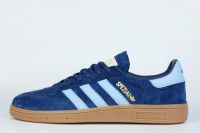 Лот: 16907971. Фото: 2. Кроссовки Adidas Spezial Navy... Мужская обувь