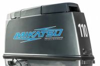 Лот: 13989329. Фото: 6. 2х-тактный лодочный мотор Mikatsu...