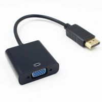 Лот: 20425369. Фото: 2. DisplayPort M (DP) to VGA F видео... Комплектующие