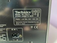 Лот: 25406234. Фото: 7. Двухкассетная дека Technics