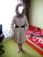 Лот: 10364448. Фото: 2. Продам пуховик, размер 48. Женская одежда