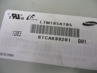 Лот: 15494597. Фото: 3. SMME185BMM001 L21 HF матрицы LTM185AT05. Бытовая техника