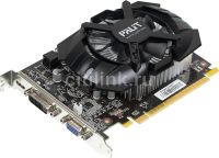 Лот: 6815614. Фото: 2. Palit GeForce GT740 OC 1Gb DDR5... Комплектующие
