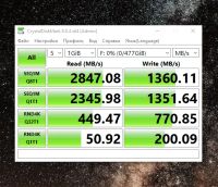 Лот: 19837444. Фото: 2. Твердотельный накопитель M.2 NVMe... Комплектующие