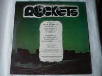 Лот: 11597163. Фото: 3. Rockets. " Atomic ". LP. Красноярск