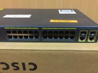 Лот: 9141912. Фото: 3. Cisco WS-C2960-24. Компьютеры, оргтехника, канцтовары