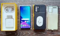 Лот: 25557643. Фото: 3. Смартфон Realme Q3s 8/128 GB. Красноярск