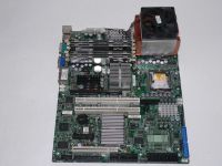 Лот: 10196518. Фото: 2. Комплект Xeon 5335 + MB SuperMicro... Комплектующие