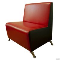 Лот: 14169613. Фото: 3. Диван офисный поролоновая основа... Мебель