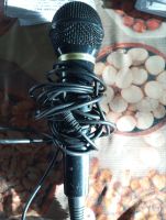 Лот: 25898927. Фото: 2. Микрофон полностью рабочий. Аудиотехника