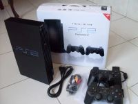 Лот: 7846184. Фото: 2. Sony PlayStation 2 Console + 14... Игровые консоли