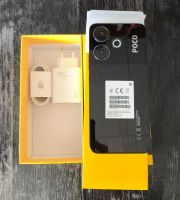 Лот: 25079691. Фото: 2. Смартфон Poco M6 8/256 чёрный... Смартфоны, связь, навигация