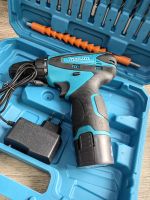 Лот: 12076437. Фото: 3. Шуруповёрт Makita 2 х скоростной. Строительство и ремонт