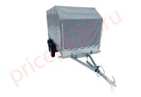 Лот: 22269665. Фото: 3. Легковой прицеп "Викинг 1530... Красноярск