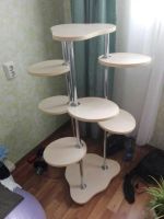 Лот: 7933081. Фото: 3. Стойка для цветов. Мебель