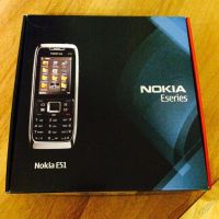 Лот: 5836830. Фото: 4. Nokia E51