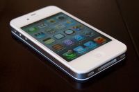 Лот: 4943473. Фото: 3. Продам iPhone 4s. Идеал. Ios 8... Красноярск