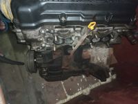 Лот: 17840191. Фото: 3. Двигатель QG18 Nissan. Авто, мото, водный транспорт