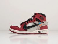 Лот: 12694373. Фото: 3. Кроссовки Nike Air Jordan 1 Mid... Одежда, обувь, галантерея