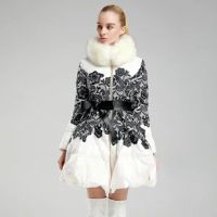 Лот: 4739899. Фото: 4. пуховик шикарный беж новый!. Красноярск