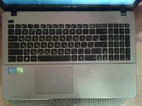 Лот: 8893486. Фото: 5. Игровой ноутбук 15,6" Asus x550cc...