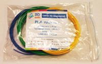 Лот: 4922925. Фото: 2. Набор пластика PLA для 3D ручки... Принтеры, сканеры, МФУ