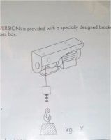 Лот: 6946001. Фото: 3. лебедка. Строительство и ремонт