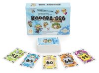 Лот: 8743546. Фото: 4. Настольная игра "Корова 006"