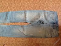 Лот: 2524050. Фото: 2. Джинсы Pull and Bear. Размер eur... Мужская одежда