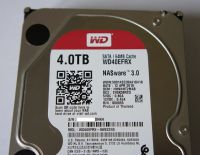 Лот: 20565441. Фото: 3. HDD Western Digital WD RED 4Tb... Компьютеры, оргтехника, канцтовары