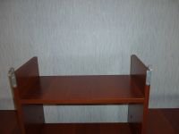Лот: 13338522. Фото: 6. Полка навесная для книг
