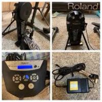 Лот: 21248740. Фото: 2. Пэд Roland td6 для музыкальной... Радиодетали  (электронные компоненты)