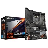 Лот: 18734810. Фото: 5. Материнская плата Gigabyte Z590...
