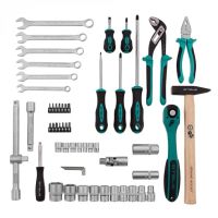 Лот: 19179743. Фото: 2. Набор инструмента, 1/2, Cr-V... Инструмент