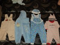 Лот: 2859661. Фото: 2. пакет вещей на мальчика 0-3 мес. Одежда и аксессуары