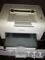 Лот: 5845399. Фото: 3. Принтер Samsung ml-1615. Компьютеры, оргтехника, канцтовары
