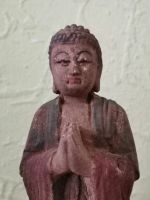 Лот: 17887828. Фото: 2. Античная статуэтка тибетский Будда... Живопись, скульптура, фото