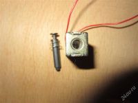 Лот: 1618513. Фото: 2. Микро магнит(маркировка на фото... Ручная работа