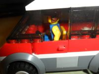 Лот: 6403956. Фото: 4. LEGO CITY 3366 .Город .Пусковая... Красноярск