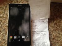 Лот: 4226633. Фото: 2. Sony Xperia Z !!! White! Идеал... Смартфоны, связь, навигация