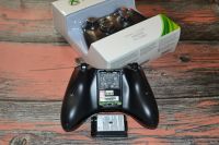 Лот: 11529684. Фото: 2. Оригинал Беспроводной джойстик... Игровые приставки, консоли, видеоигры