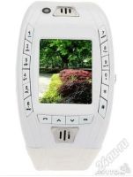 Лот: 5216223. Фото: 4. Часы-телефон Аоке AK11, цвет белый...
