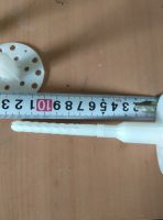 Лот: 25889697. Фото: 2. Дюбель с грибком и стальным сердечником. Строительные материалы