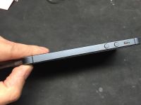 Лот: 7364583. Фото: 3. Apple iphone 5 black, 16gb. Красноярск